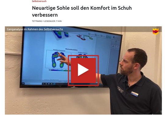 MOTION Tettnang in der Schwäbischen Zeitung