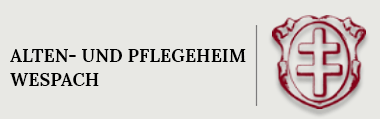 Logo Alten- und Pflegeheim Wespach