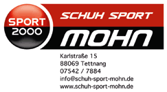 Logo Schuh und Sport Mohn Tettnang