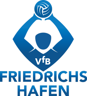 Logo VFB Friedrichshafen Volleyball